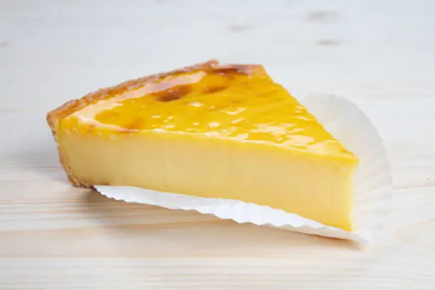 recette flan à la vanille délicieux