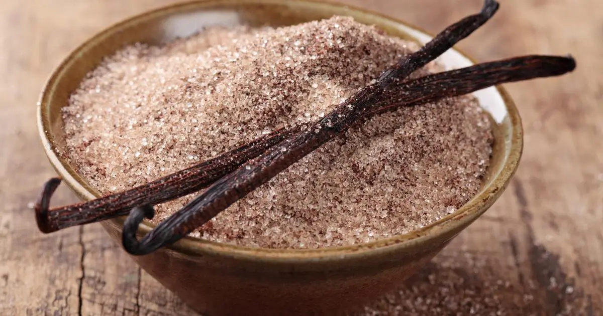 recette sucre vanillé maison | Vamido